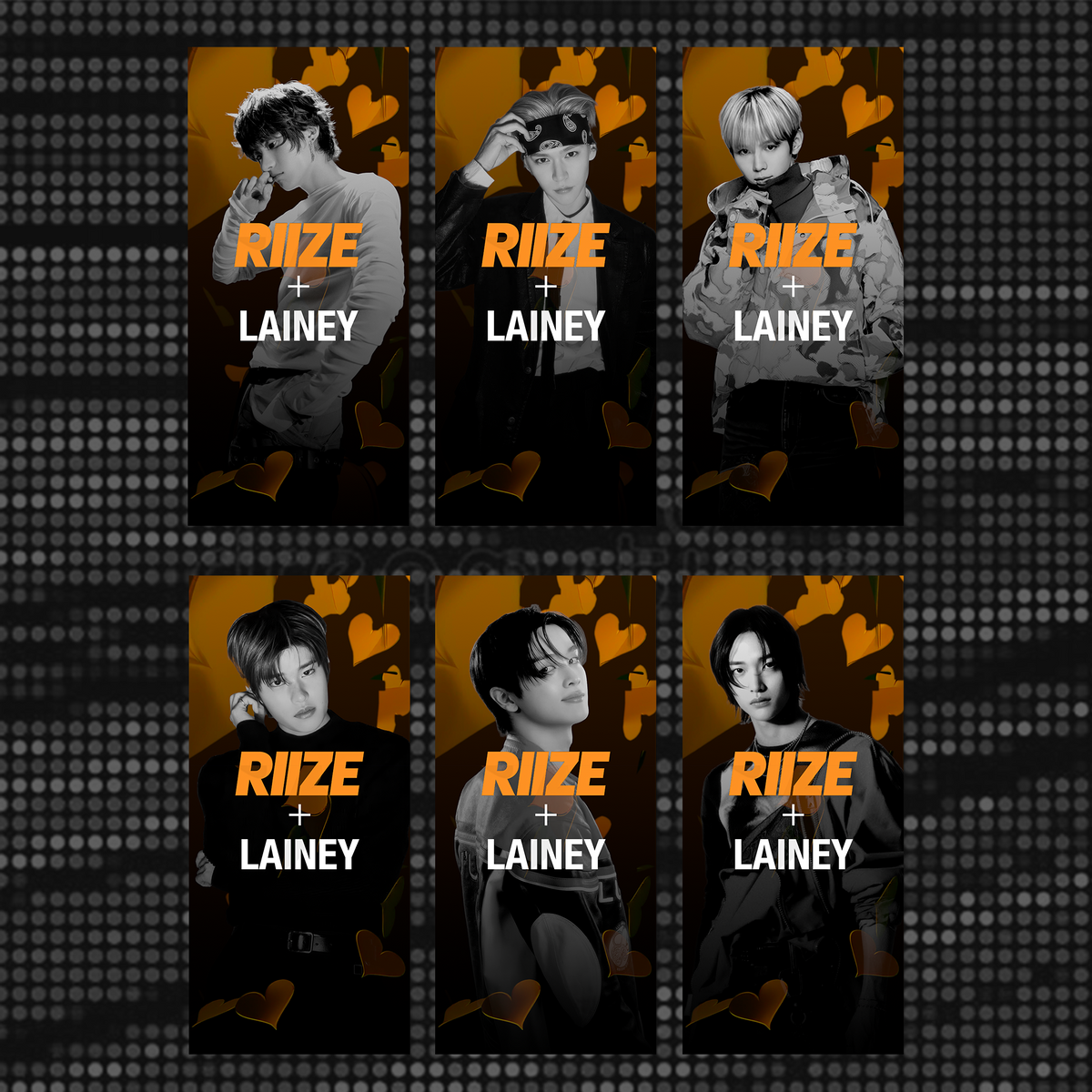 iPhoneのパーソナライズされた壁紙/ロック画面