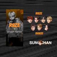 RIIZE メガデジタルパック Vol.1 [JP]