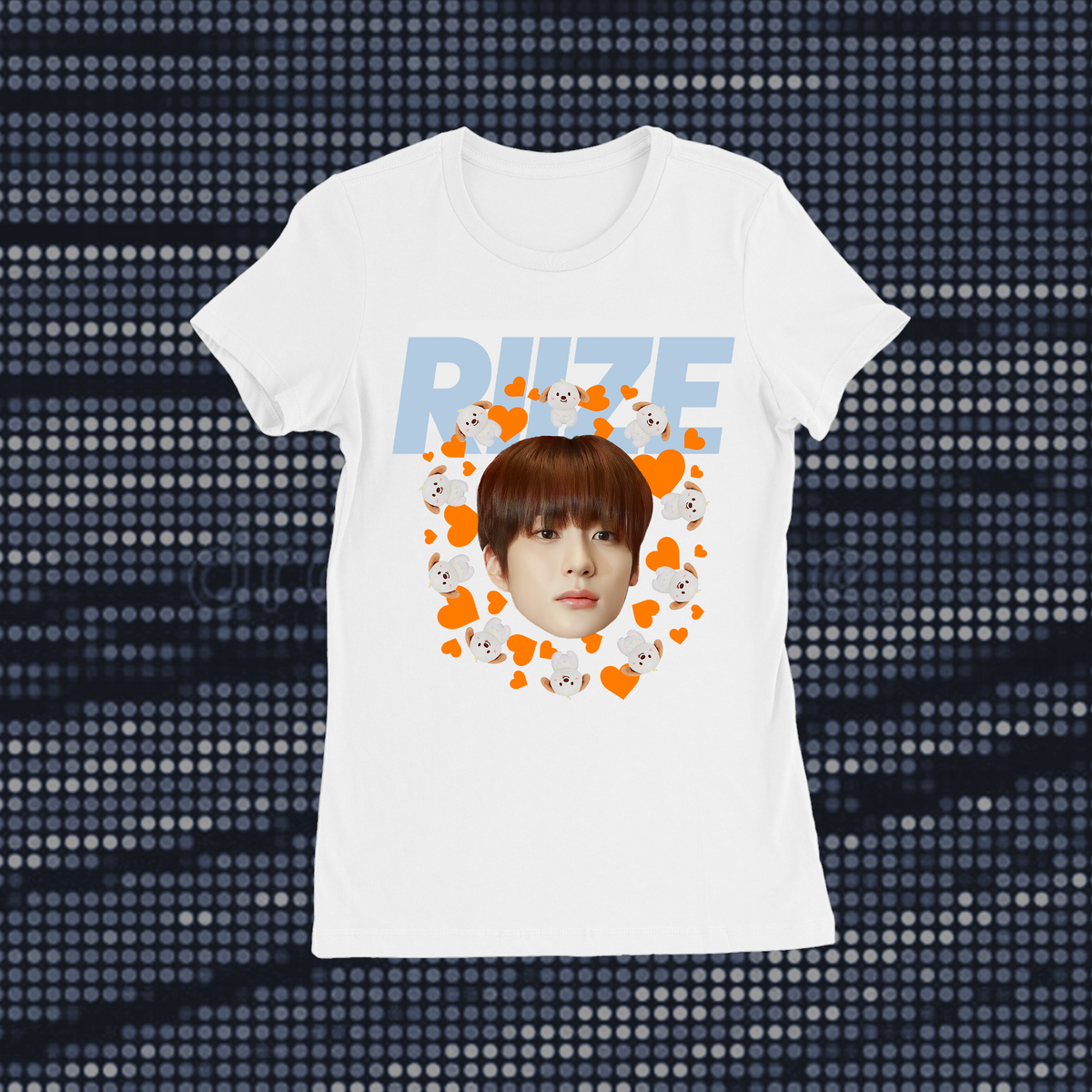 BRIIZE 「Bシャツ」 ANTON [2025]