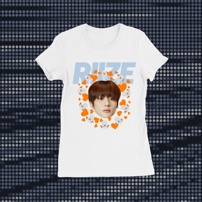 BRIIZE 「Bシャツ」 アントン [2025]