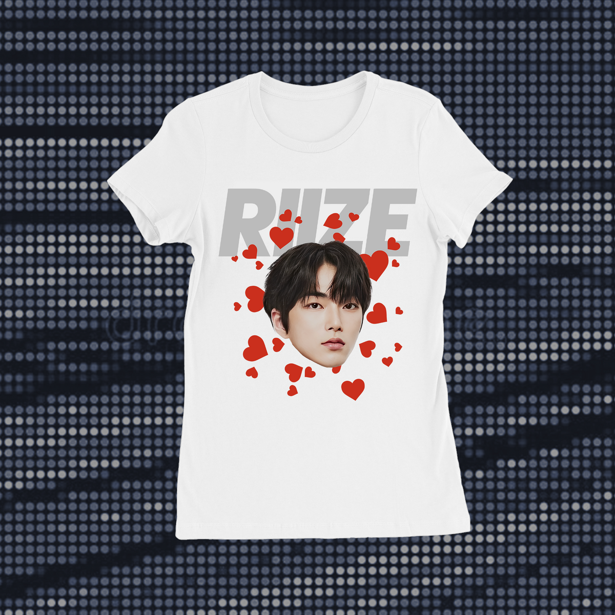 BRIIZE 「Bシャツ」 スンハン [2025]