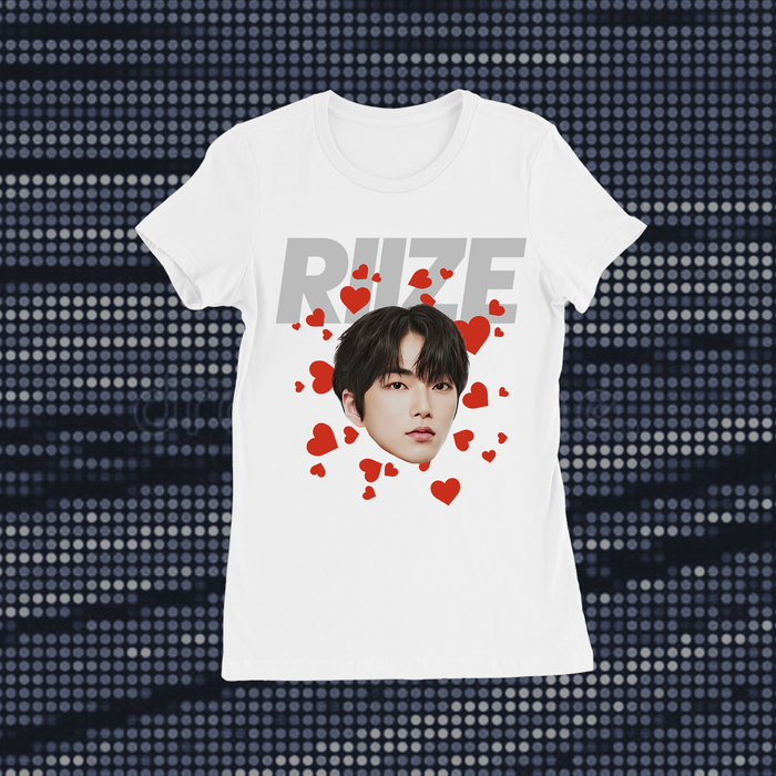 BRIIZE 「Bシャツ」 スンハン [2025]