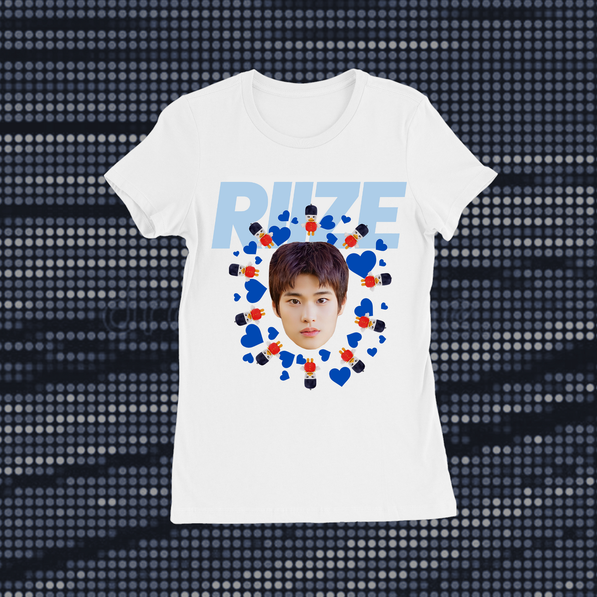 BRIIZE 「Bシャツ」 ソヒ [2025]