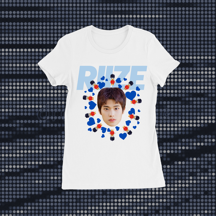 BRIIZE 「Bシャツ」 ソヒ [2025]