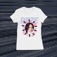 BRIIZE 「Bシャツ」 ウォンビン [2025]