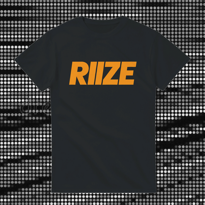 RIIZE「クラシックロゴ」Tシャツ — ロゴシリーズ [JP]