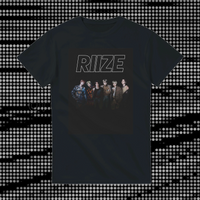 RIIZE「スタイル」ファンタジーTシャツ [JP]