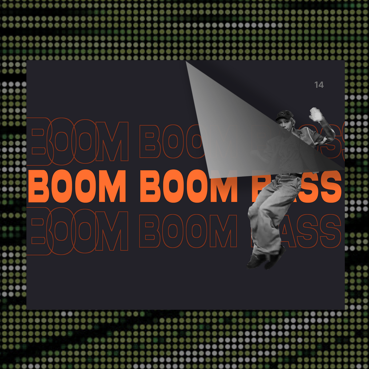 フリップブック - Boom Boom Bass - ショウタロウ