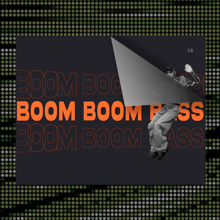 フリップブック - Boom Boom Bass - ショウタロウ