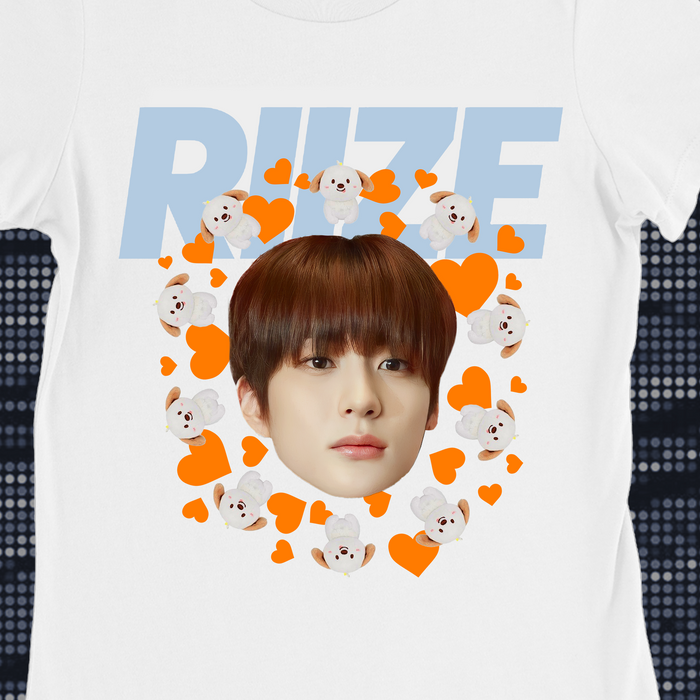 BRIIZE 「Bシャツ」 アントン [2025]