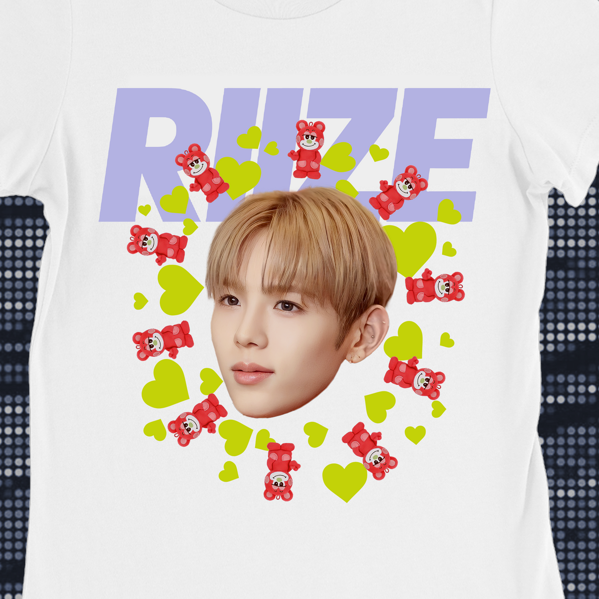 BRIIZE 「Bシャツ」 SHOTARO [2025]