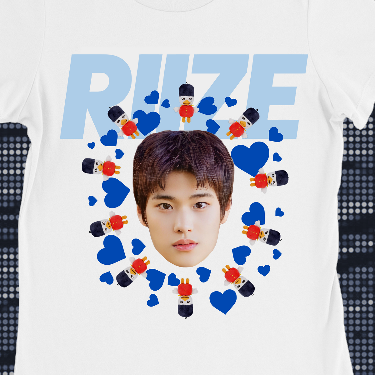 BRIIZE 「Bシャツ」 ソヒ [2025]