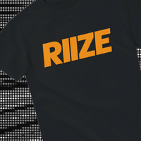 RIIZE「クラシックロゴ」Tシャツ