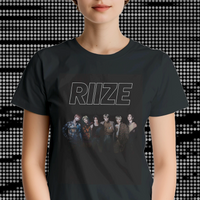 RIIZE「スタイル」ファンタジーTシャツ [JP]