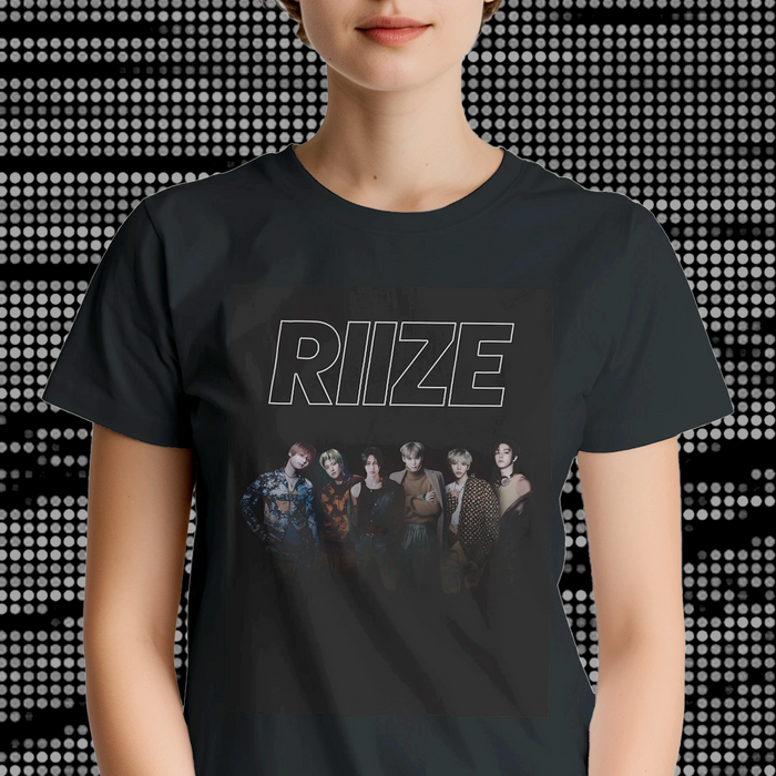 RIIZE「スタイル」ファンタジーTシャツ [JP]