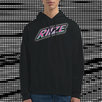 RIIZE「ラッキーロゴ」フーディ — ロゴシリーズ [JP]