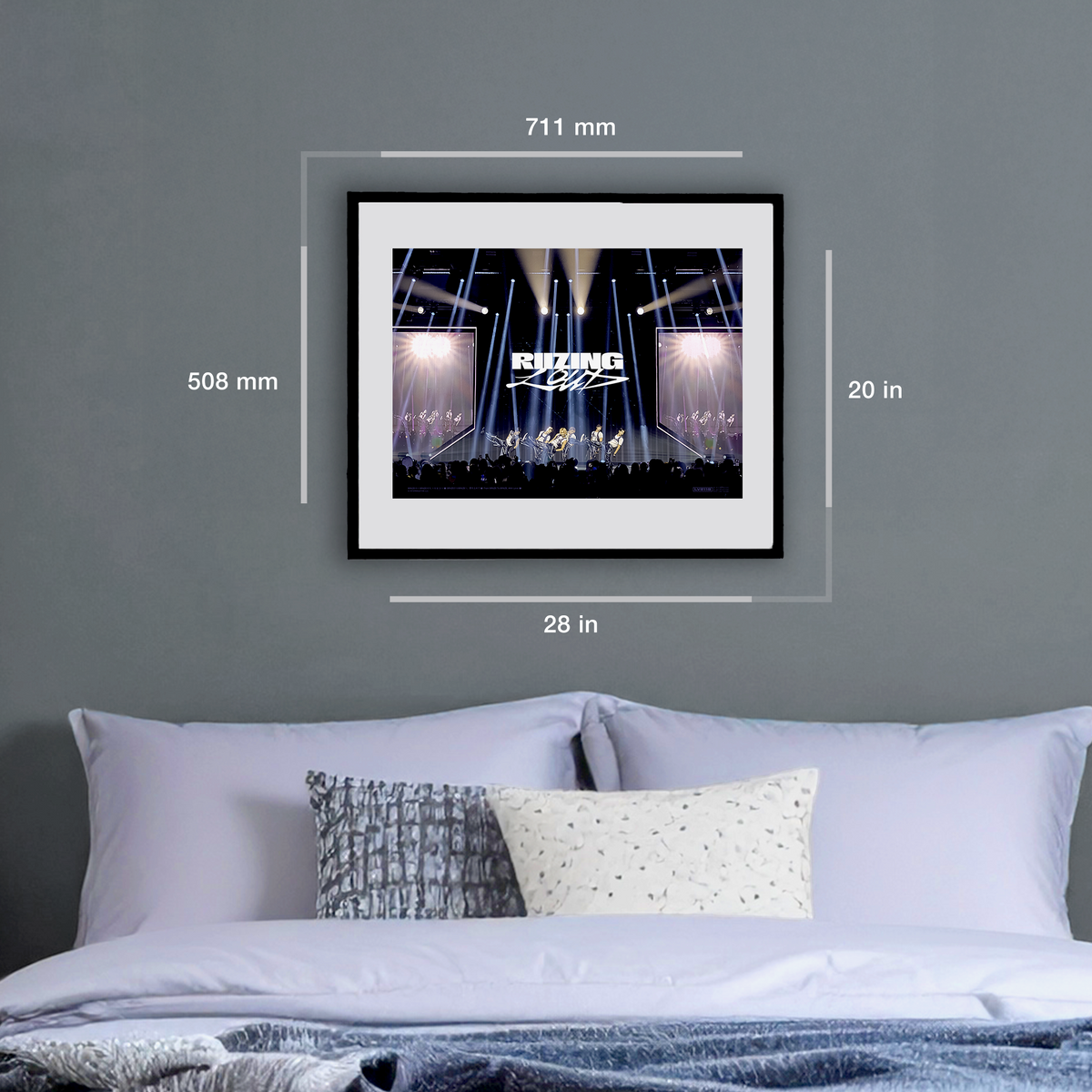 ポイントムーブ ポスターズ - RIIZE - RIIZING Loud ツアー