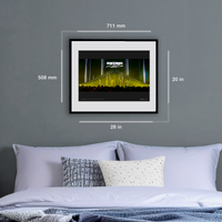 イエロースポットライト ポスター - RIIZE - RIZING Loud ツアー